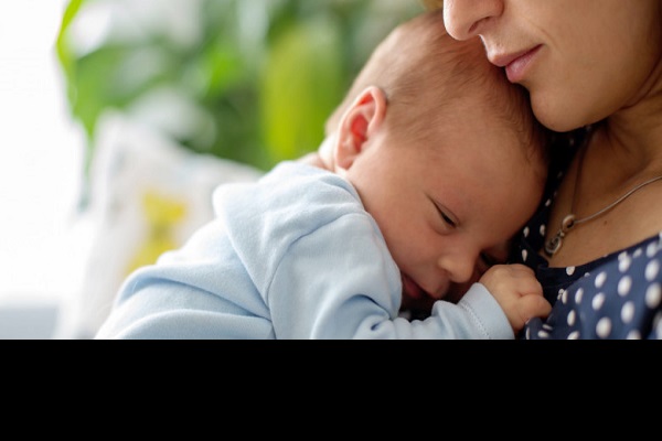 مادر و کودک